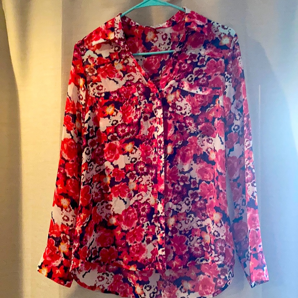 Shirt from express